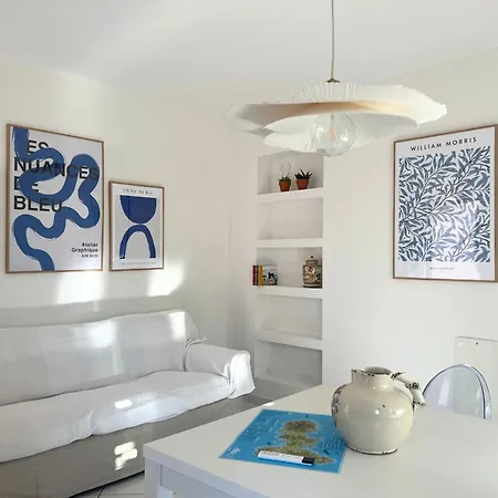 Bilocale Il Giardino Di Gaia