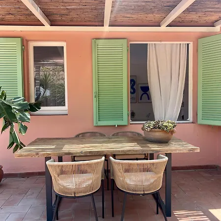 Vakantiehuis Bilocale Il Giardino Di Gaia *