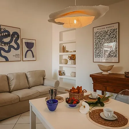 Holiday home Bilocale Il Giardino Di Gaia