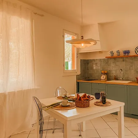 Bilocale Il Giardino Di Gaia *