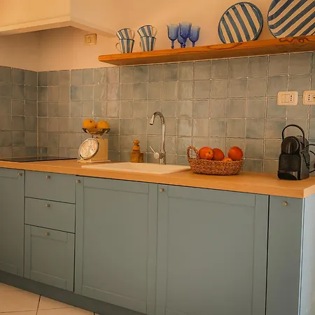 Holiday home Bilocale Il Giardino Di Gaia