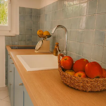 Tatil Evi Bilocale Il Giardino Di Gaia Portoferraio