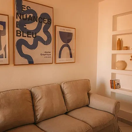 Bilocale Il Giardino Di Gaia Holiday home Portoferraio