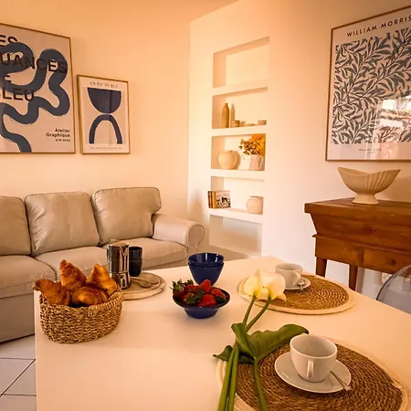 Bilocale Il Giardino Di Gaia