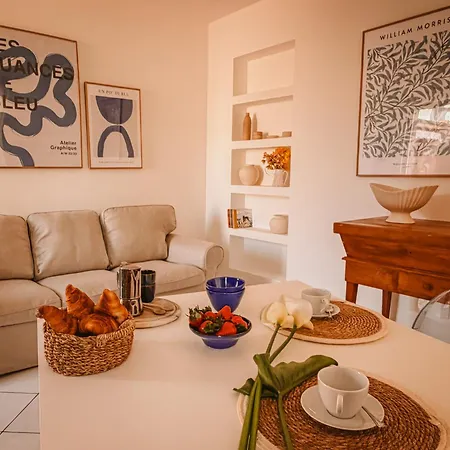 Bilocale Il Giardino Di Gaia Portoferraio