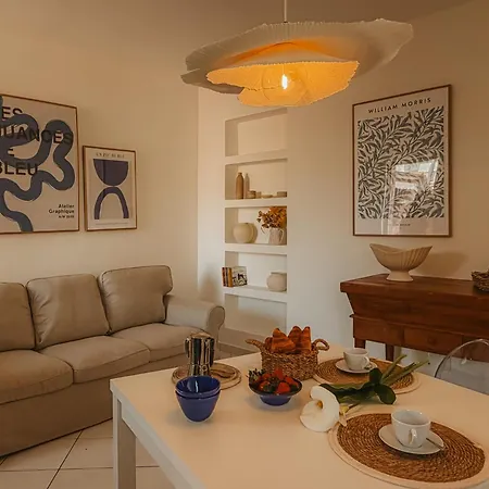 Bilocale Il Giardino Di Gaia Holiday home *