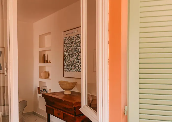 Bilocale Il Giardino Di Gaia