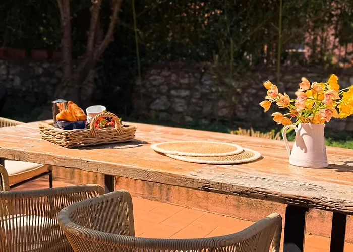 Bilocale Il Giardino Di Gaia *