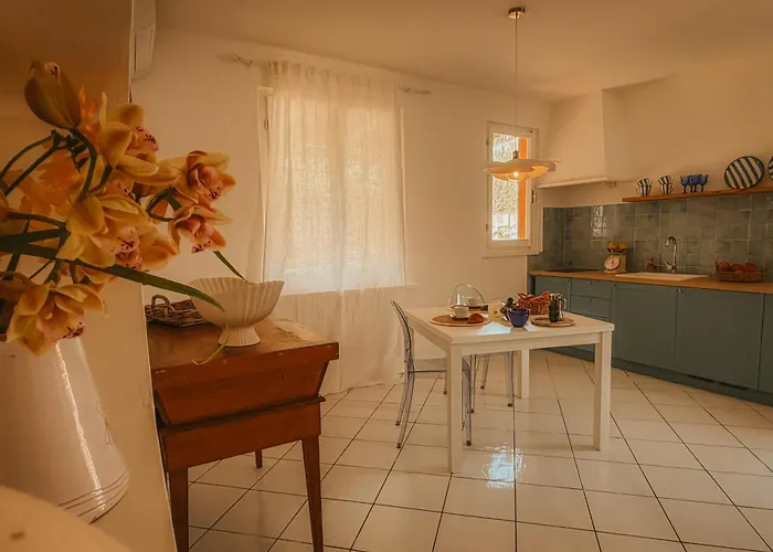 Bilocale Il Giardino Di Gaia *