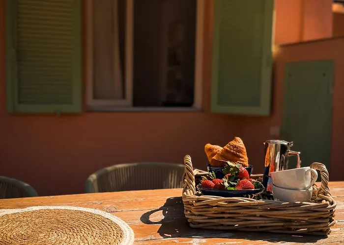 Bilocale Il Giardino Di Gaia *