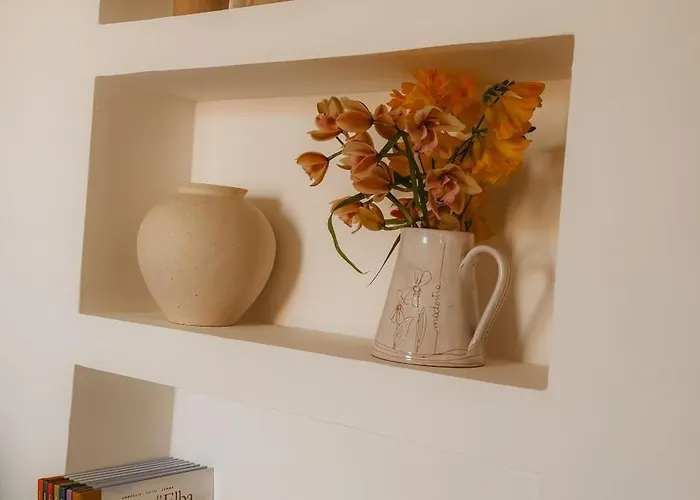 Bilocale Il Giardino Di Gaia