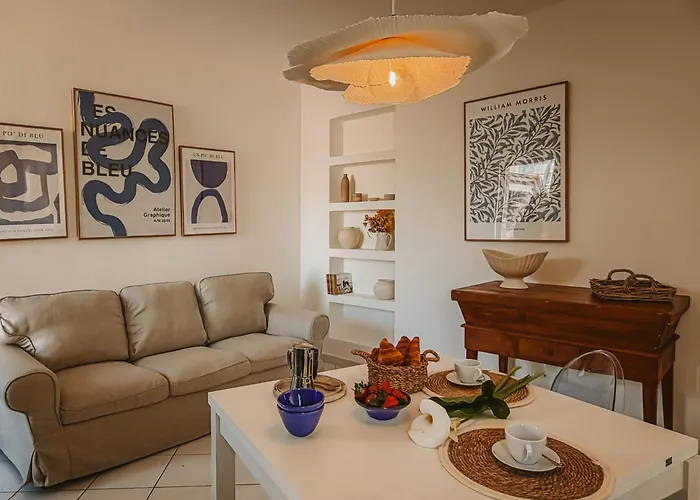 Holiday home Bilocale Il Giardino Di Gaia