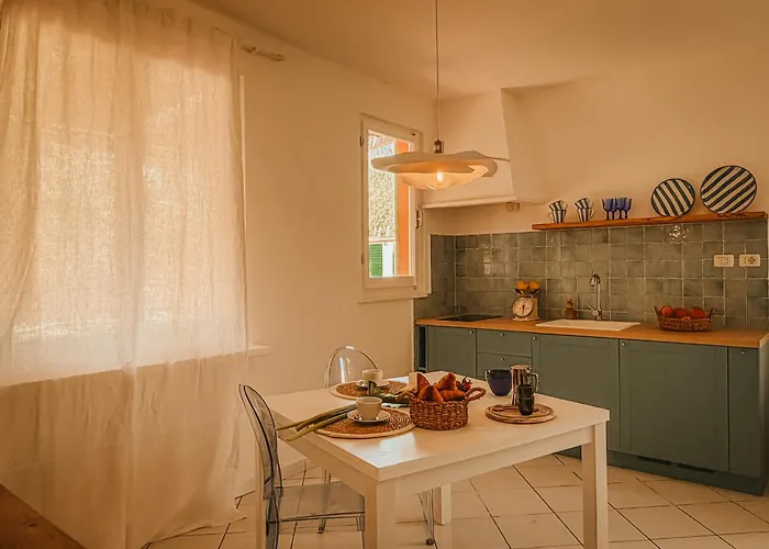 Bilocale Il Giardino Di Gaia Holiday home *