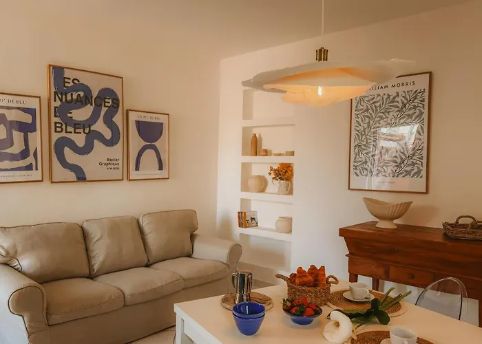 Сasa de vacaciones Bilocale Il Giardino Di Gaia Portoferraio