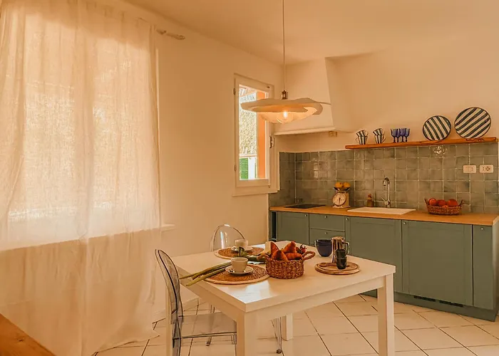 Bilocale Il Giardino Di Gaia *