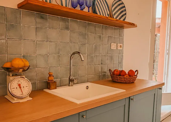 Holiday home Bilocale Il Giardino Di Gaia