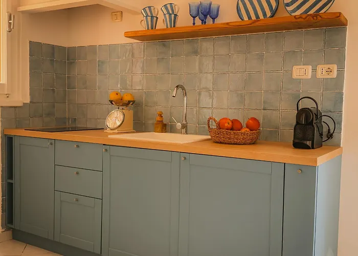 Holiday home Bilocale Il Giardino Di Gaia