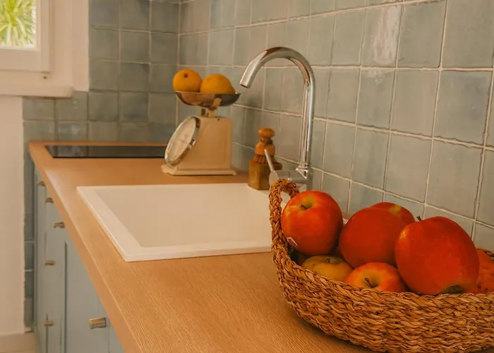 Holiday home Bilocale Il Giardino Di Gaia Portoferraio