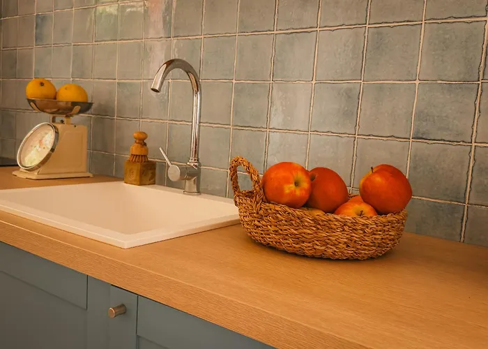 Bilocale Il Giardino Di Gaia *