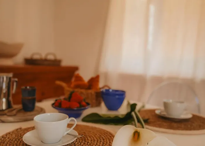 Bilocale Il Giardino Di Gaia Portoferraio