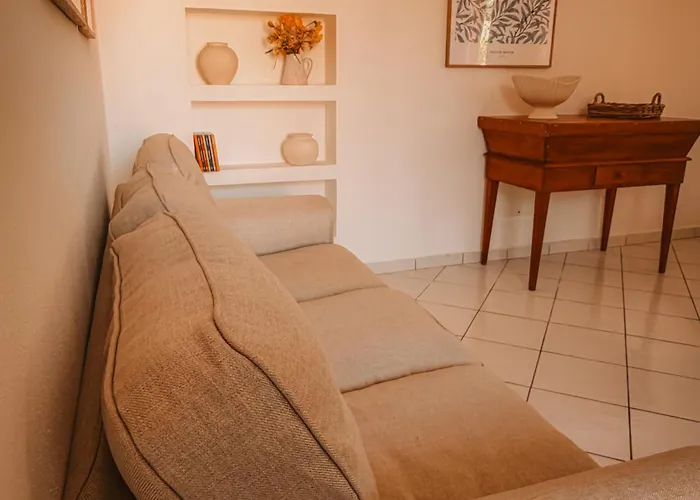 Bilocale Il Giardino Di Gaia Holiday home Portoferraio