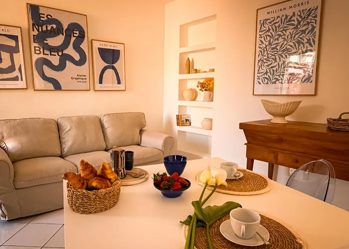 Bilocale Il Giardino Di Gaia