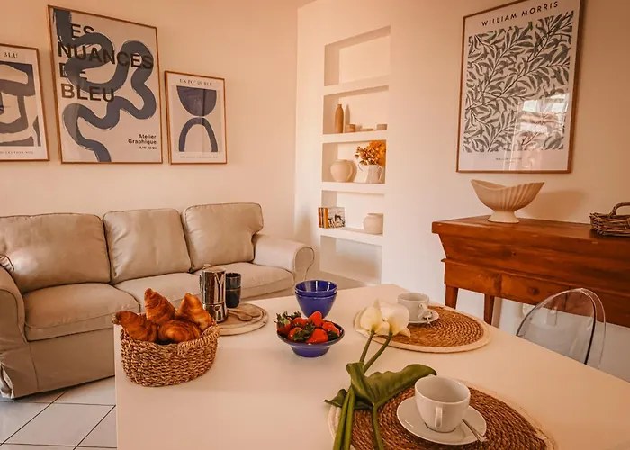 Bilocale Il Giardino Di Gaia Portoferraio