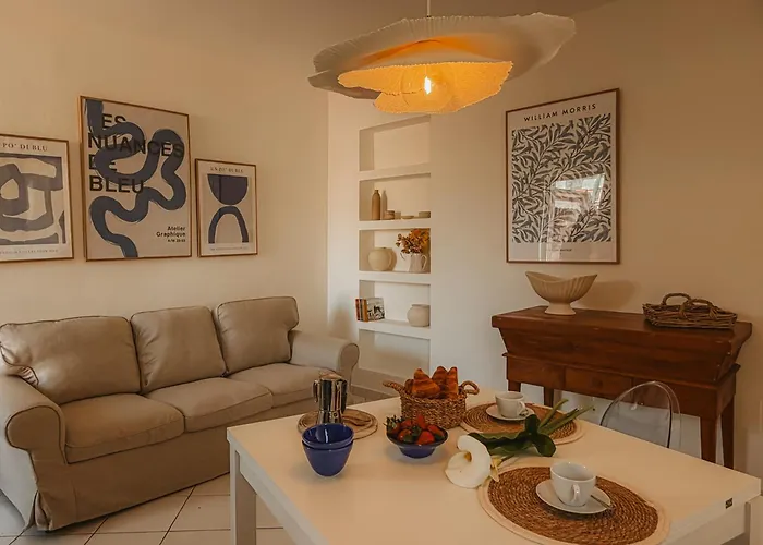 Bilocale Il Giardino Di Gaia Holiday home *